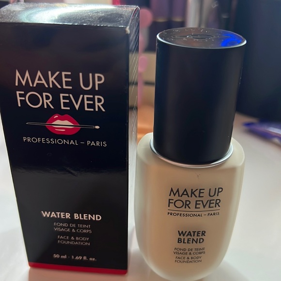 Makeup Forever Makeup Brand New Makeup Forever Water Blend
